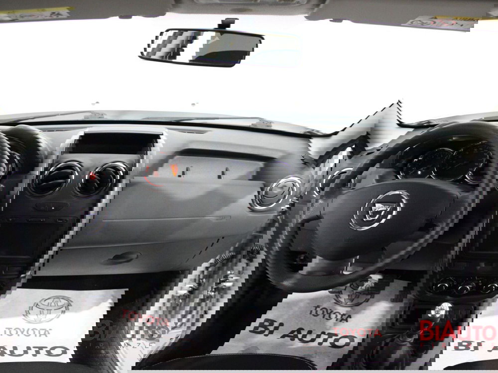 Dacia Duster usata a Firenze (9)