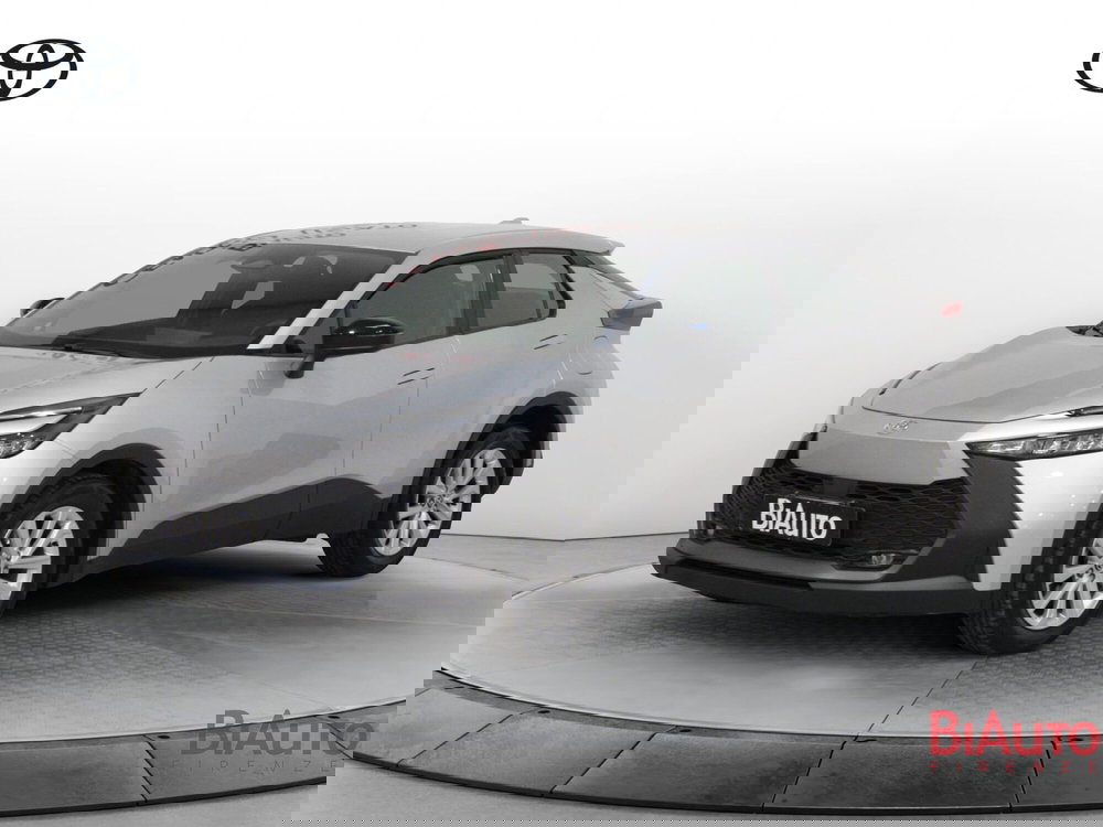 Toyota Toyota C-HR usata a Firenze