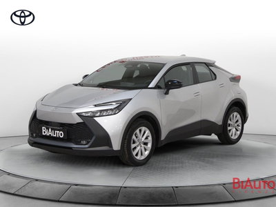 Toyota Toyota C-HR 1.8 hev Active fwd e-cvt del 2024 usata a Sesto Fiorentino