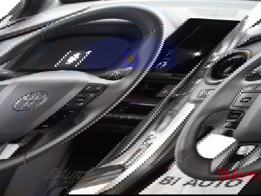 Toyota Toyota C-HR usata a Firenze (10)