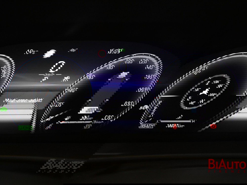 Toyota Toyota C-HR usata a Firenze (11)