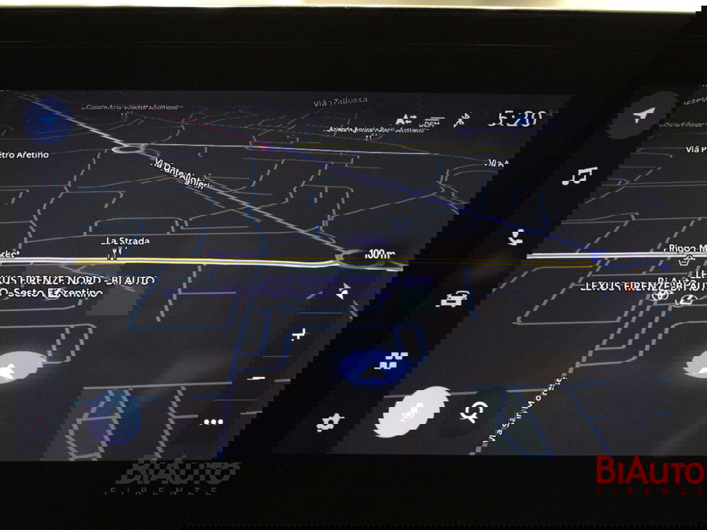 Toyota Toyota C-HR usata a Firenze (12)