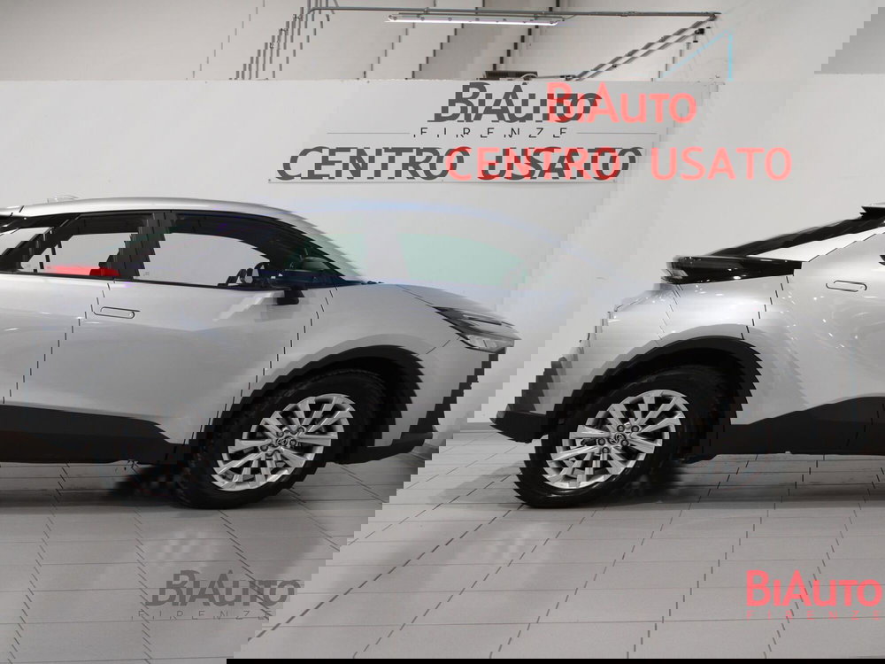 Toyota Toyota C-HR usata a Firenze (17)