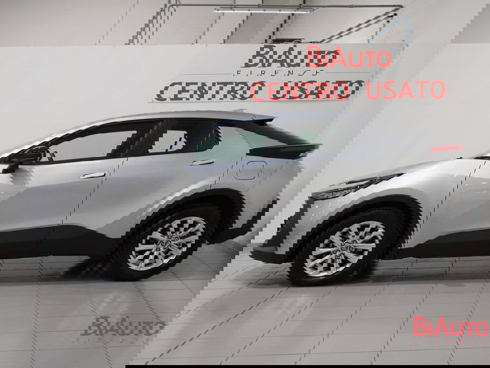 Toyota Toyota C-HR usata a Firenze (18)