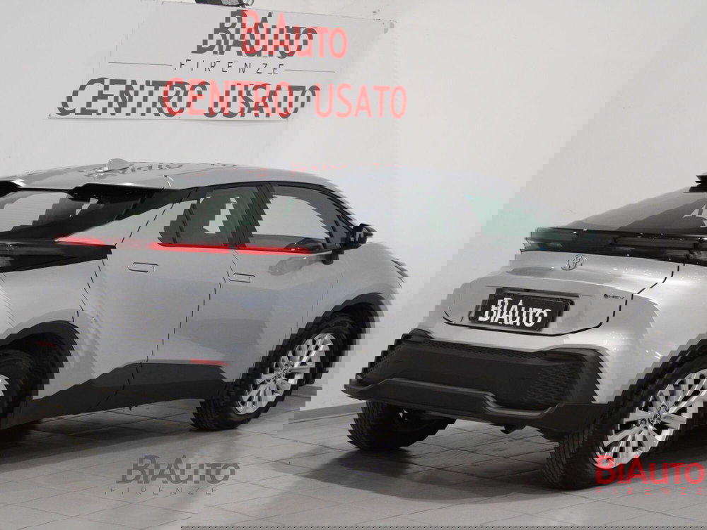 Toyota Toyota C-HR usata a Firenze (2)