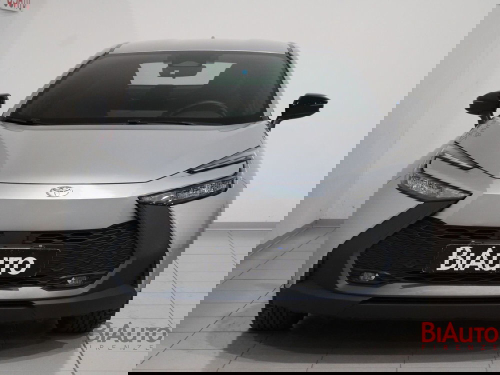 Toyota Toyota C-HR usata a Firenze (3)