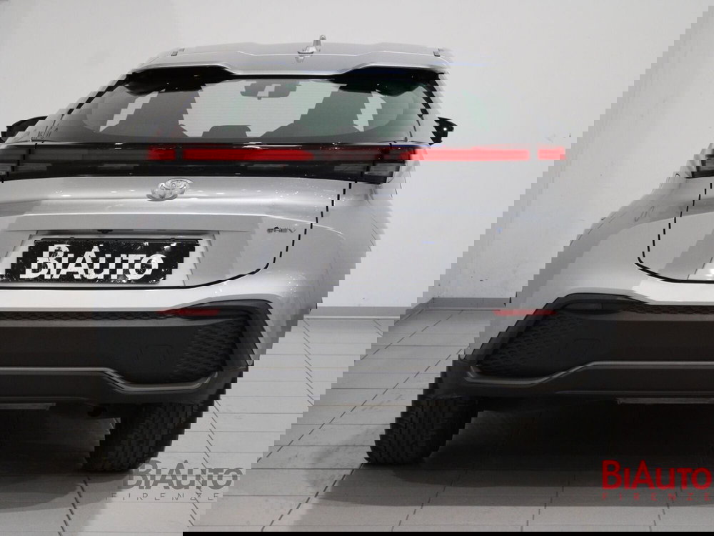 Toyota Toyota C-HR usata a Firenze (4)