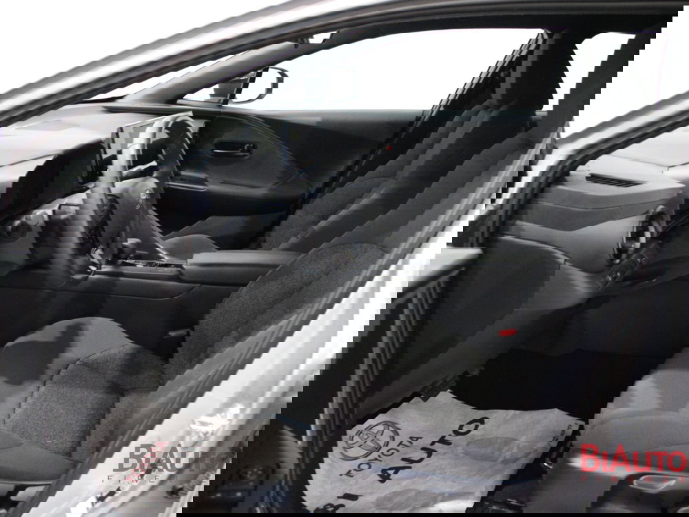 Toyota Toyota C-HR usata a Firenze (5)