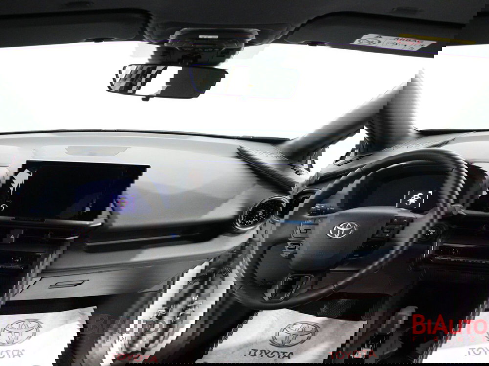 Toyota Toyota C-HR usata a Firenze (9)
