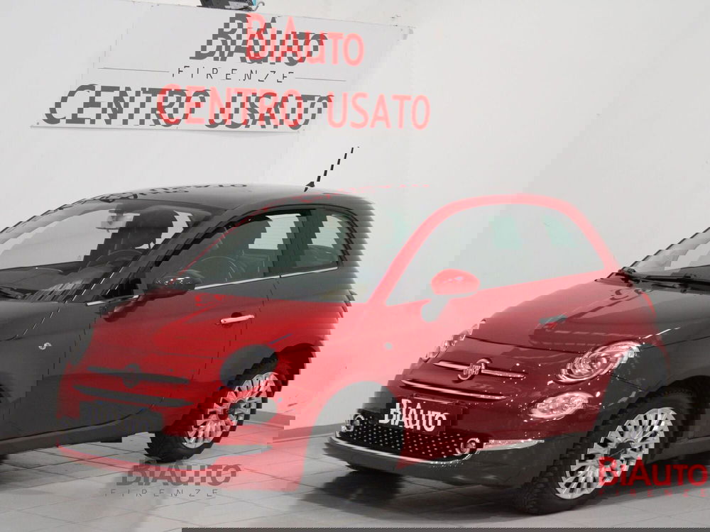 Fiat 500 usata a Firenze