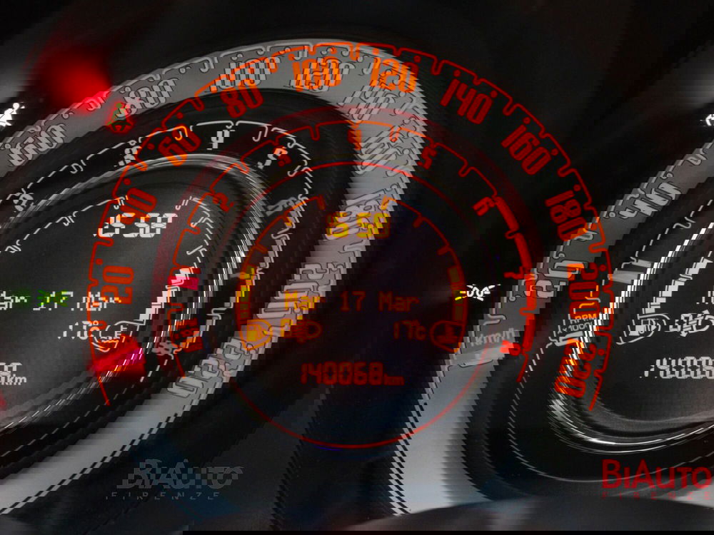 Fiat 500 usata a Firenze (10)