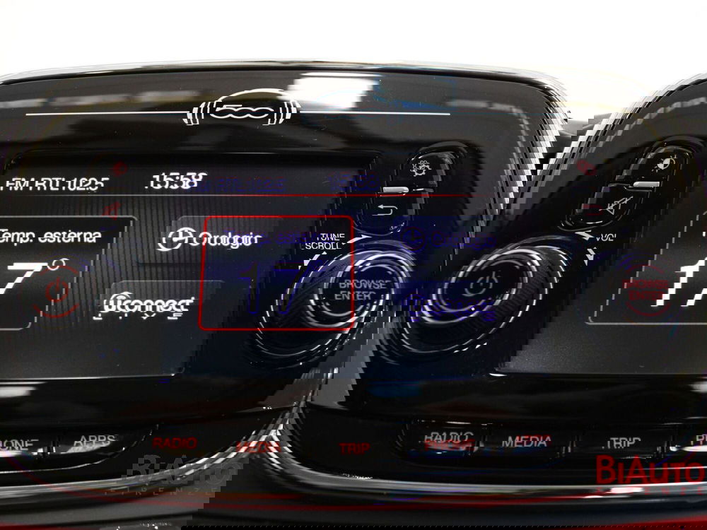 Fiat 500 usata a Firenze (12)