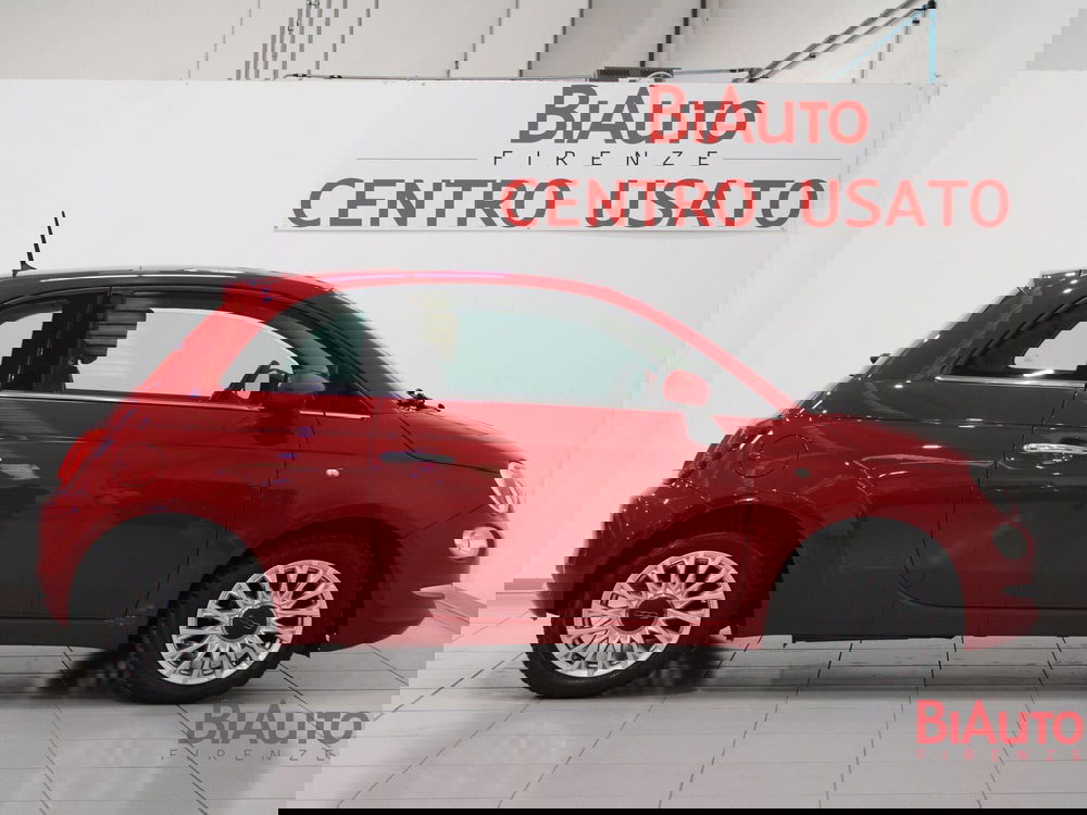 Fiat 500 usata a Firenze (16)