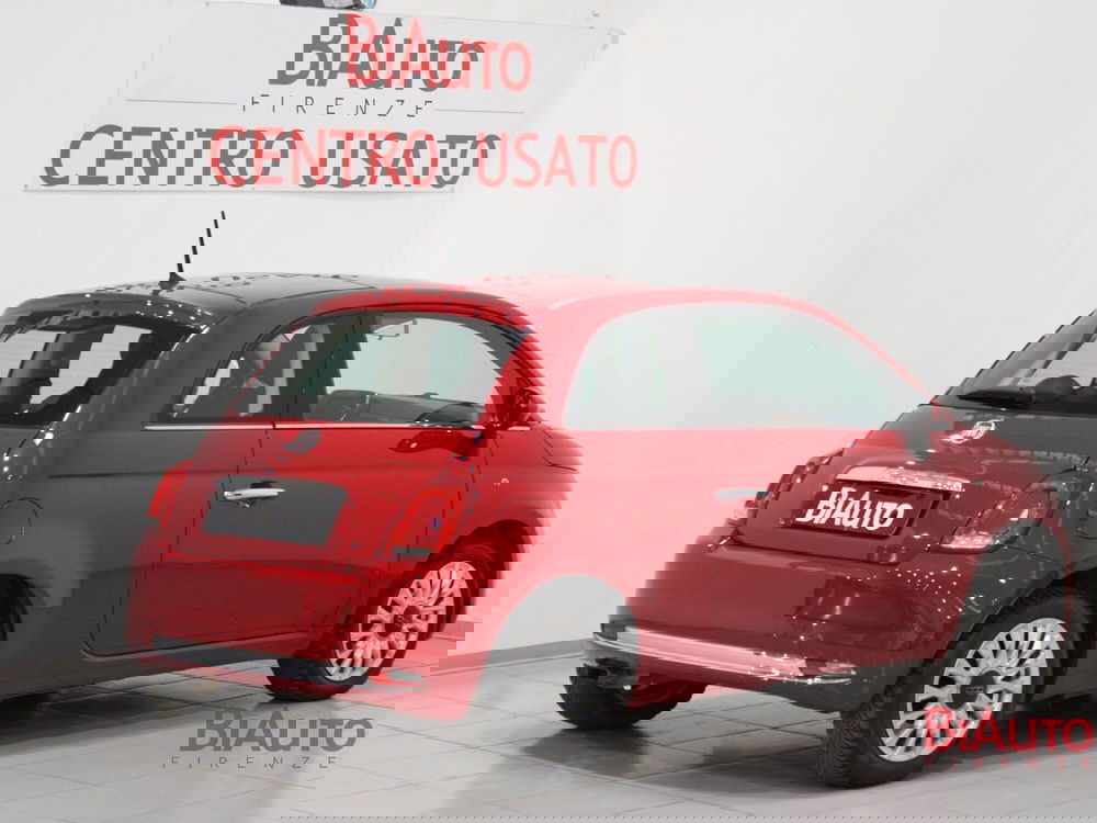 Fiat 500 usata a Firenze (2)