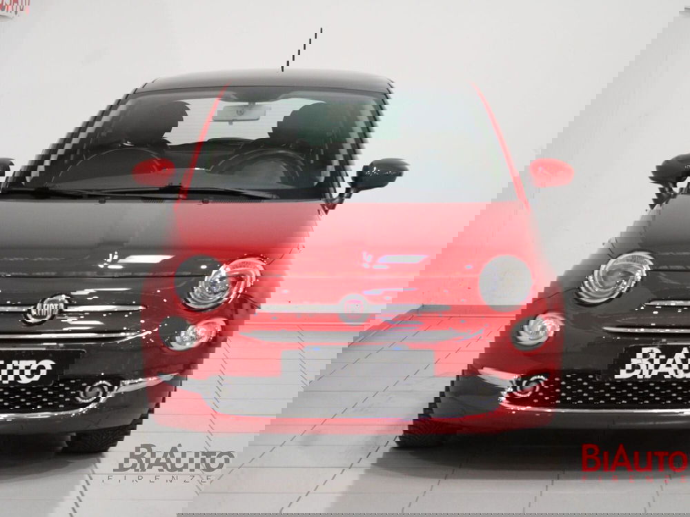 Fiat 500 usata a Firenze (3)