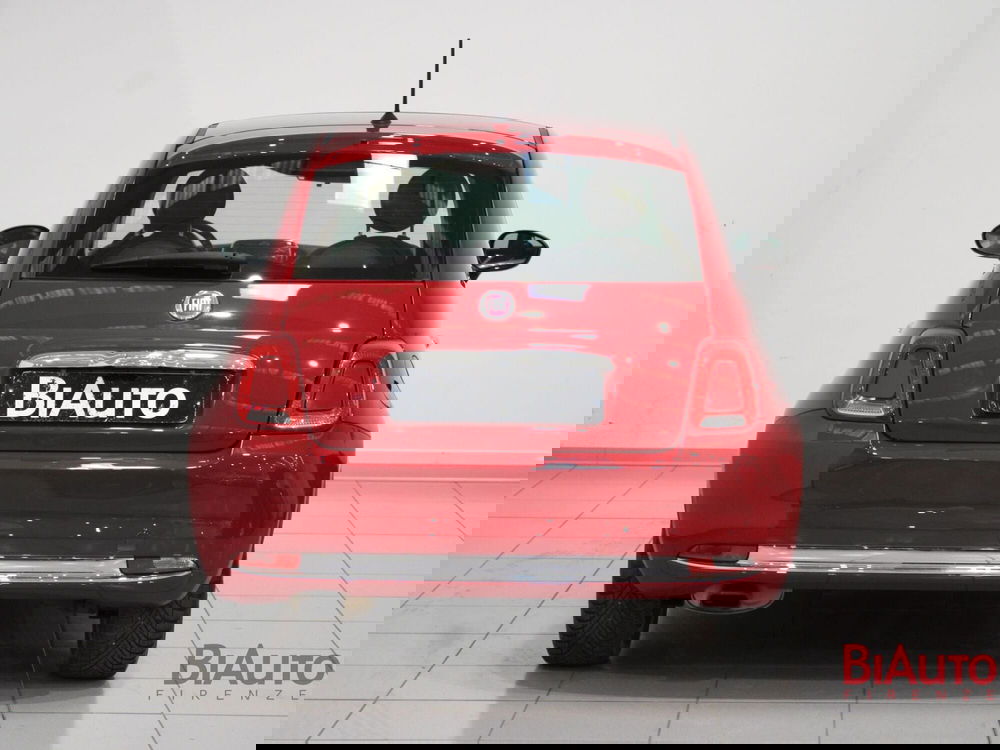 Fiat 500 usata a Firenze (4)