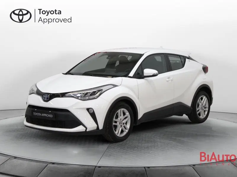 Toyota Toyota C-HR usata a Firenze