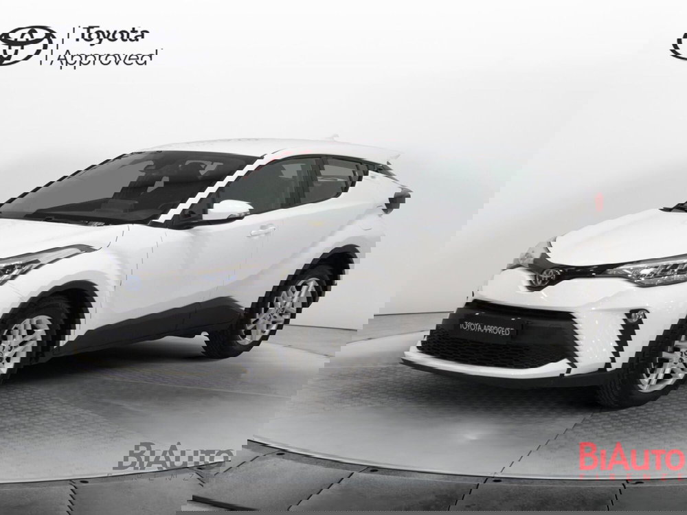 Toyota Toyota C-HR usata a Firenze