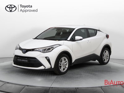 Toyota Toyota C-HR 1.8 Hybrid E-CVT Active del 2023 usata a Sesto Fiorentino