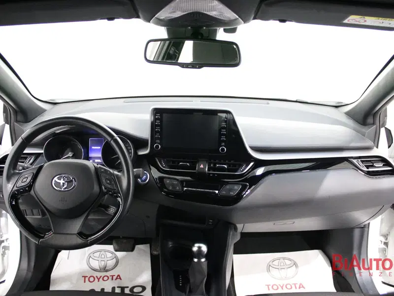 Toyota Toyota C-HR usata a Firenze (10)