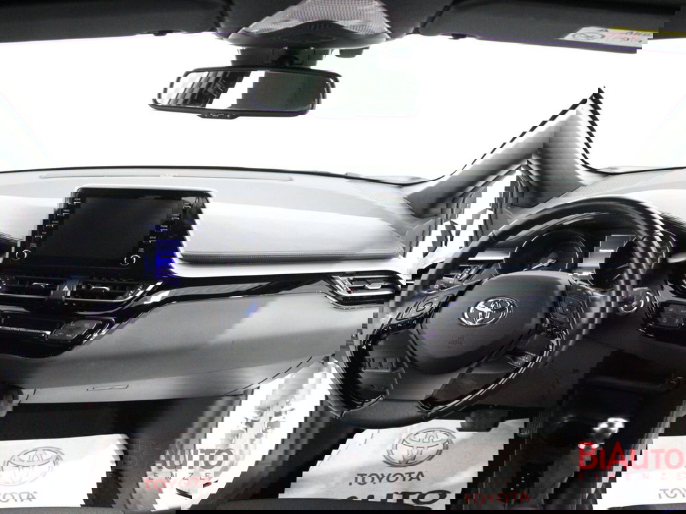 Toyota Toyota C-HR usata a Firenze (10)