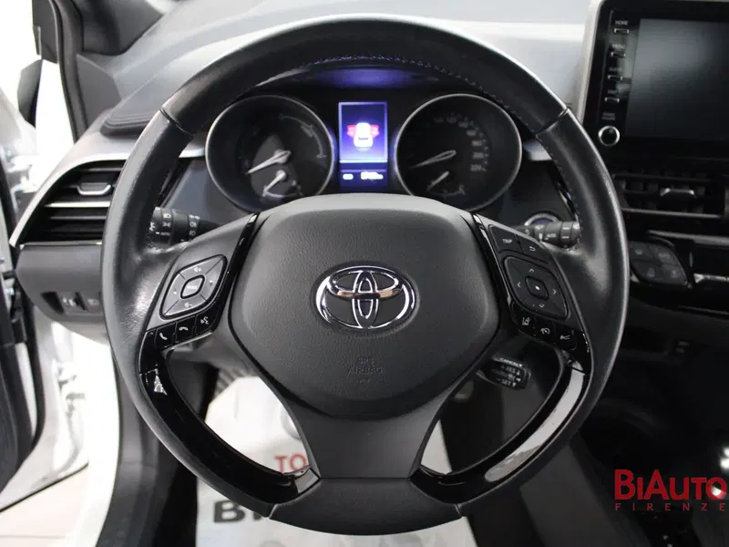 Toyota Toyota C-HR usata a Firenze (11)