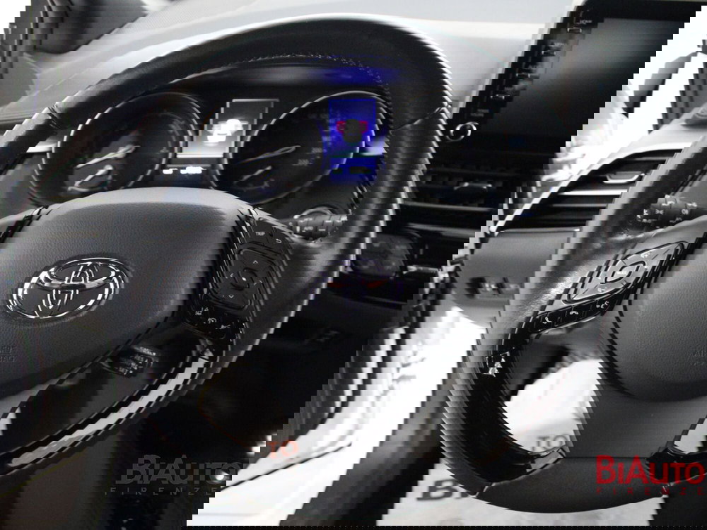 Toyota Toyota C-HR usata a Firenze (11)
