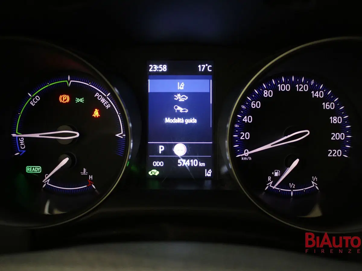 Toyota Toyota C-HR usata a Firenze (12)