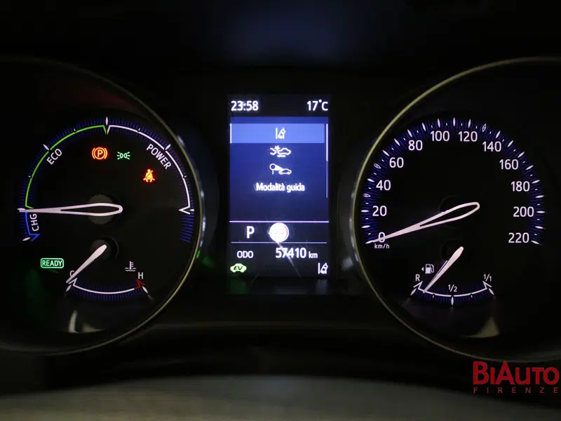Toyota Toyota C-HR usata a Firenze (12)