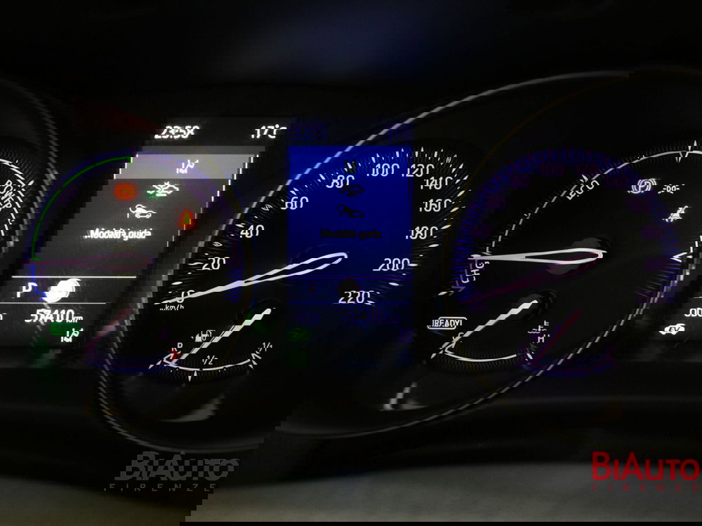 Toyota Toyota C-HR usata a Firenze (12)
