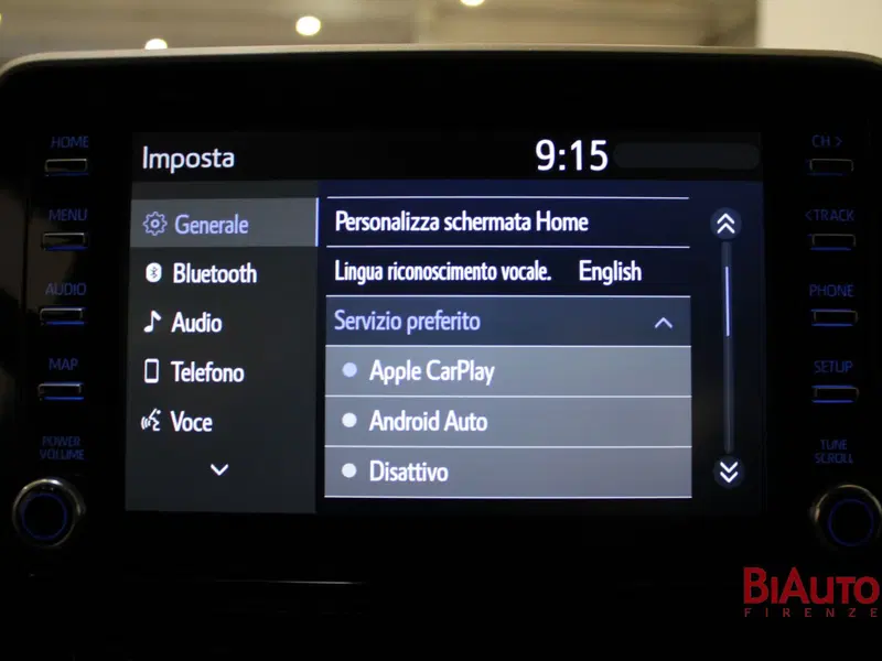 Toyota Toyota C-HR usata a Firenze (14)