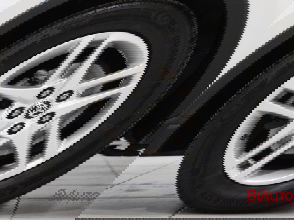 Toyota Toyota C-HR usata a Firenze (17)