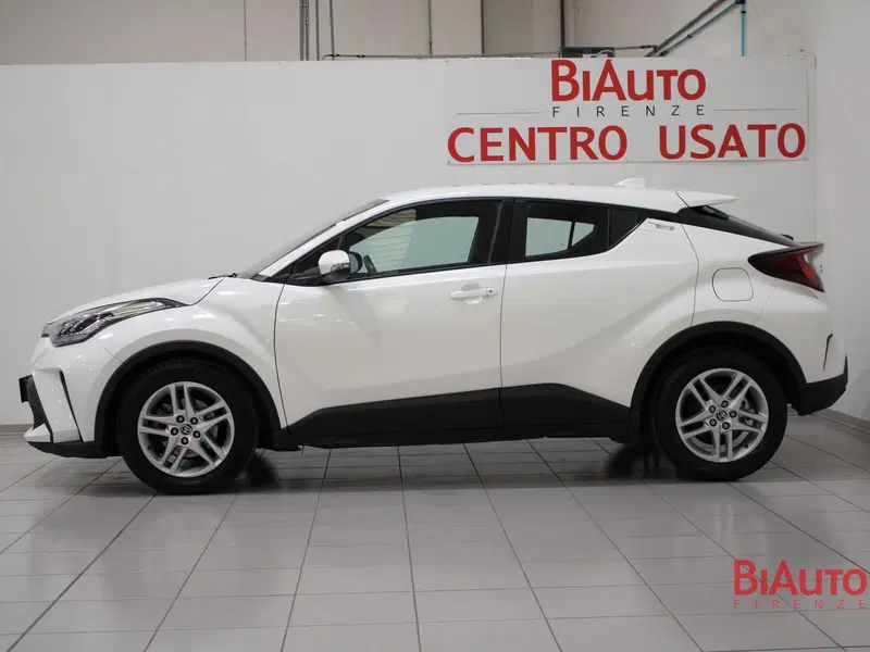 Toyota Toyota C-HR usata a Firenze (18)