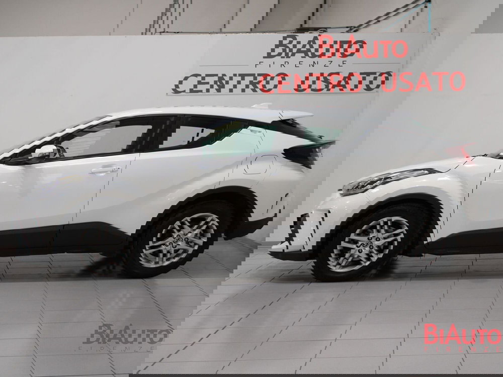 Toyota Toyota C-HR usata a Firenze (18)