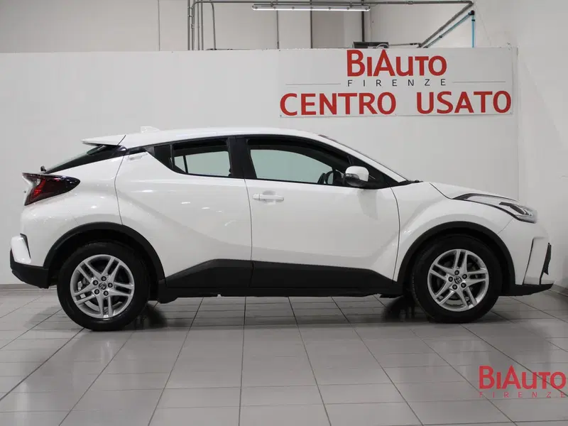 Toyota Toyota C-HR usata a Firenze (19)
