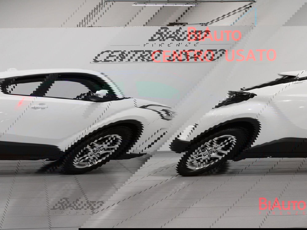 Toyota Toyota C-HR usata a Firenze (19)