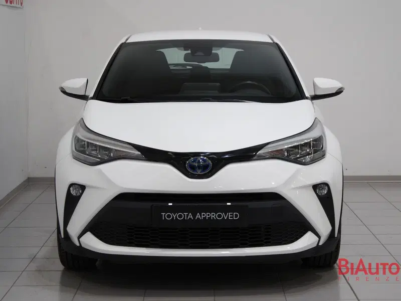 Toyota Toyota C-HR usata a Firenze (4)