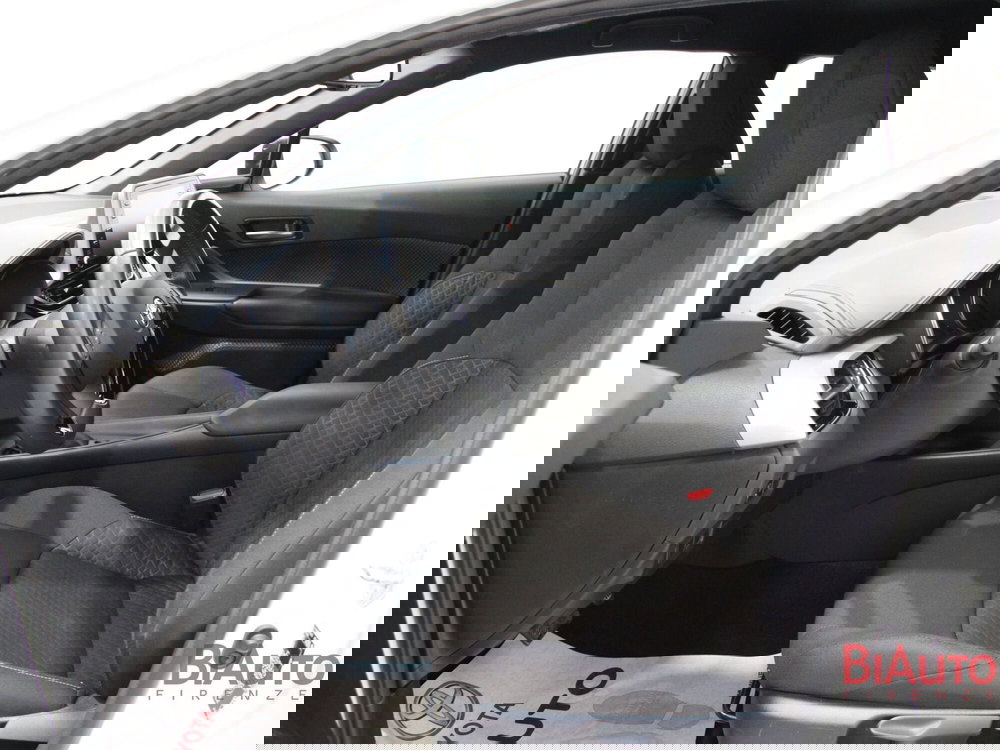 Toyota Toyota C-HR usata a Firenze (6)