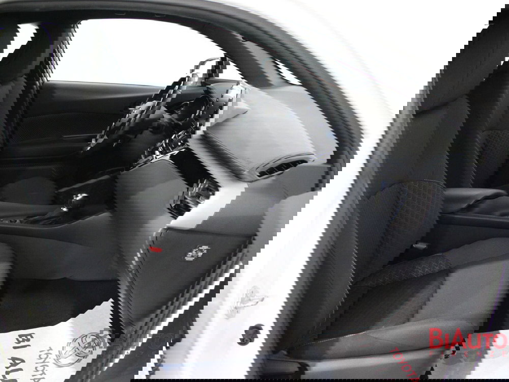 Toyota Toyota C-HR usata a Firenze (7)