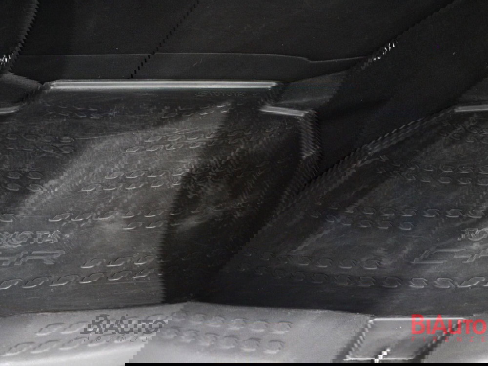 Toyota Toyota C-HR usata a Firenze (9)