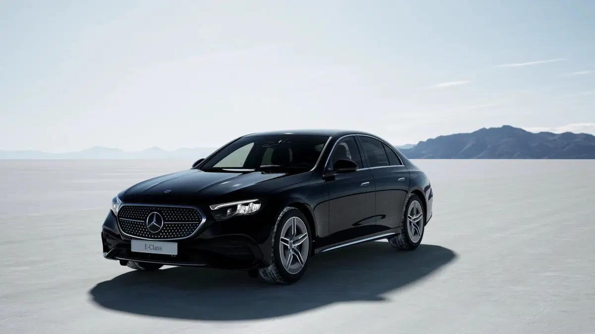 Mercedes-Benz Classe E nuova a Chieti