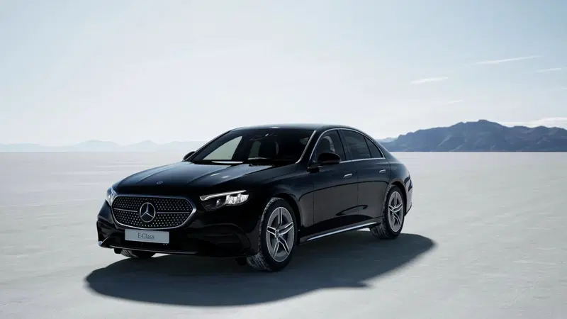 Mercedes-Benz Classe E nuova a Chieti