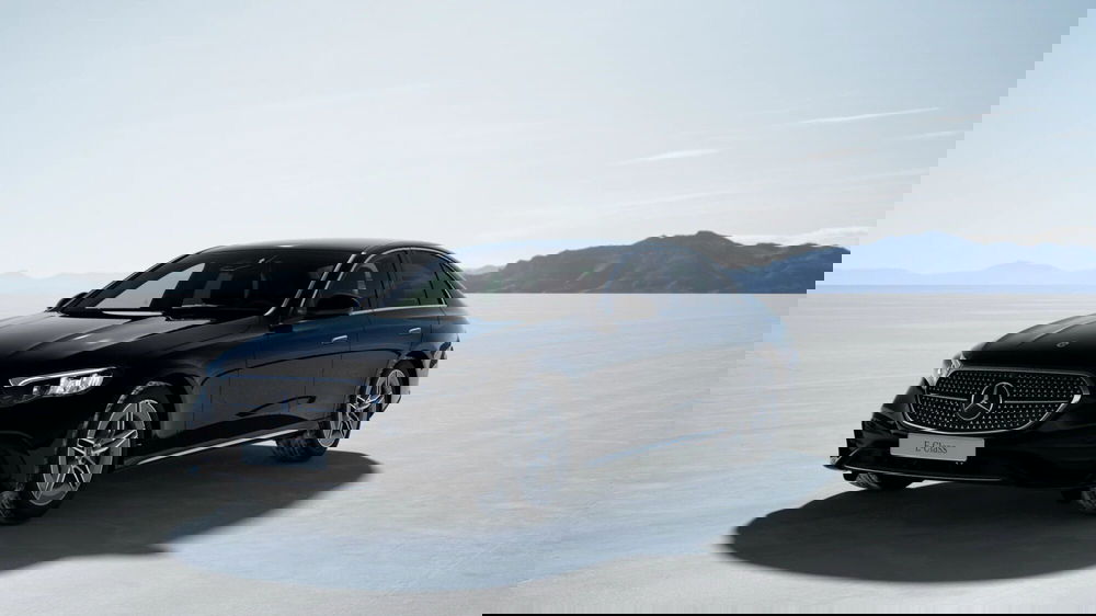 Mercedes-Benz Classe E nuova a Chieti