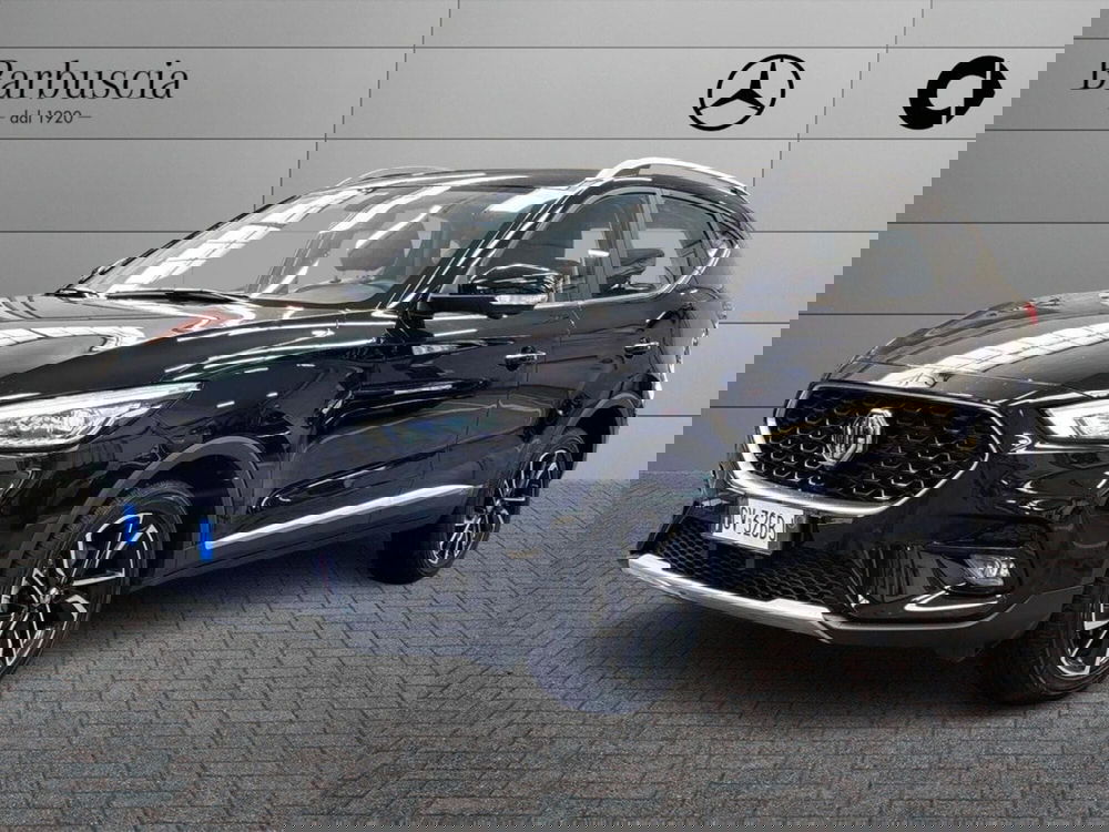 Mg ZS usata a Pescara