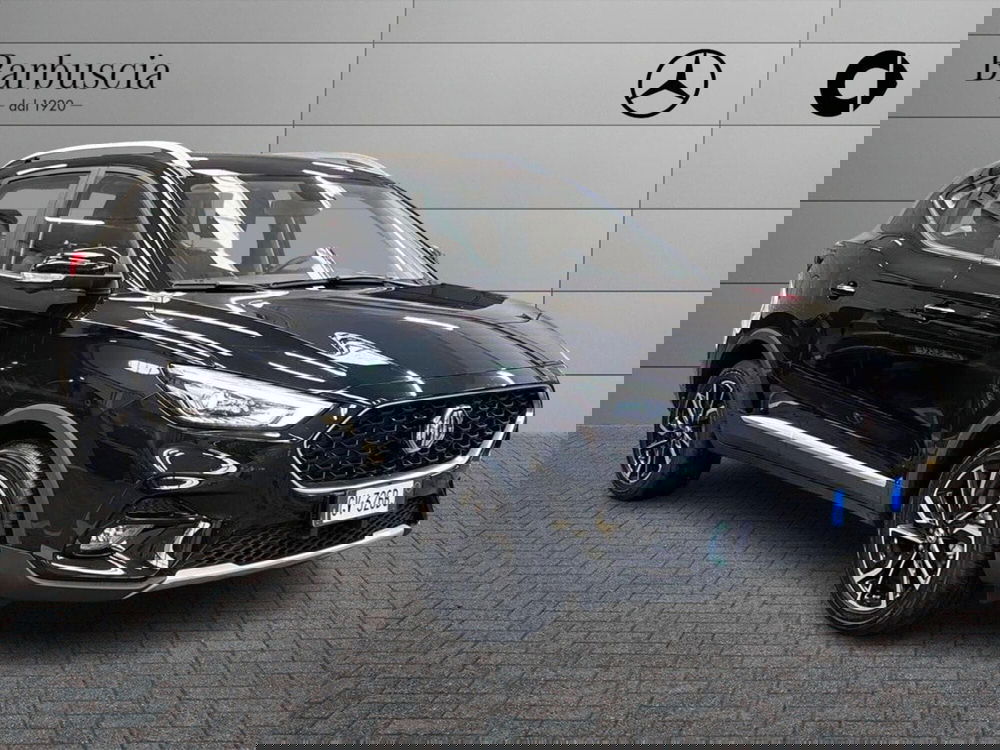 Mg ZS usata a Pescara (2)