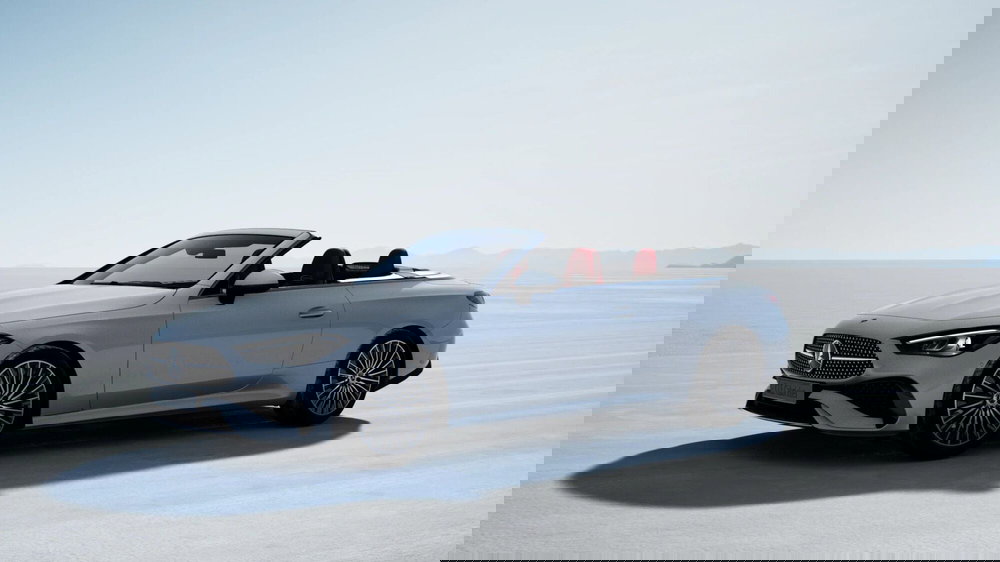 Mercedes-Benz CLE Cabrio nuova a Pescara