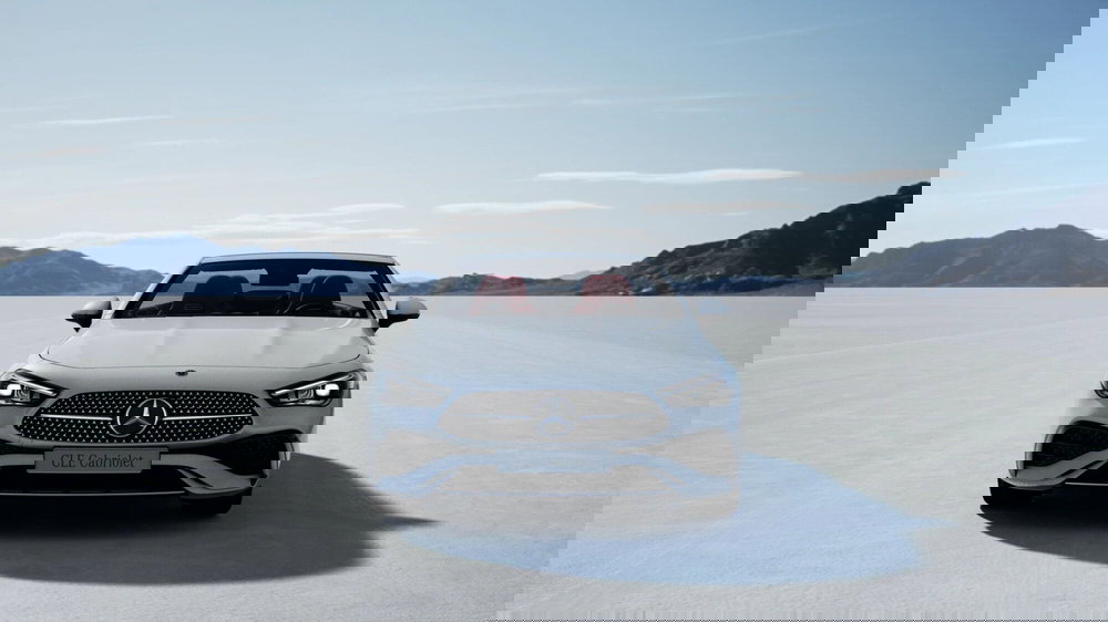 Mercedes-Benz CLE Cabrio nuova a Pescara (2)