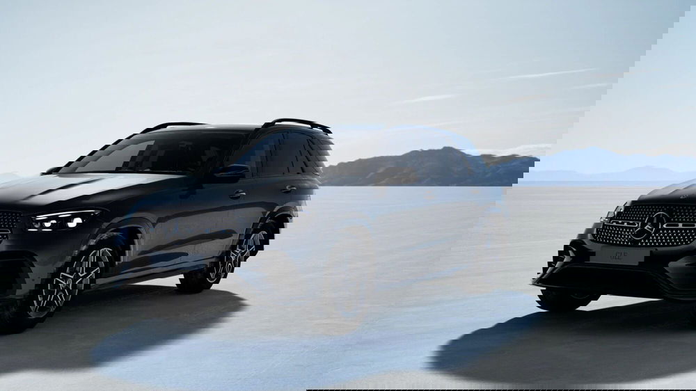 Mercedes-Benz GLE SUV nuova a Pescara