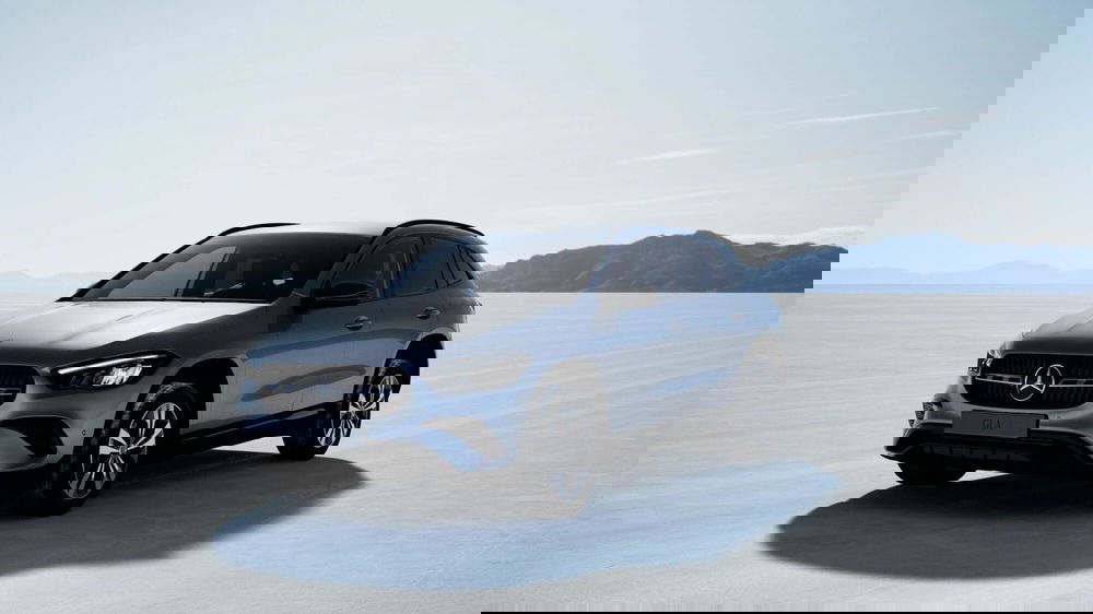 Mercedes-Benz GLA SUV nuova a Pescara