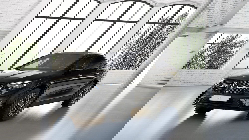 Mercedes-Benz GLC Coupé nuova a Pescara